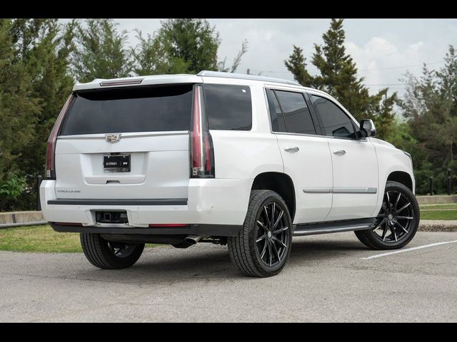 2018 Cadillac Escalade Luxury