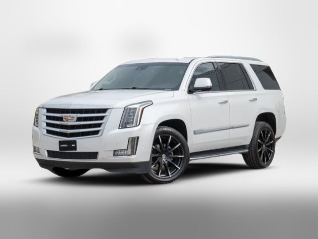 2018 Cadillac Escalade Luxury