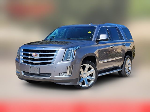 2018 Cadillac Escalade Luxury