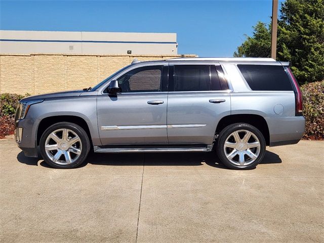 2018 Cadillac Escalade Luxury