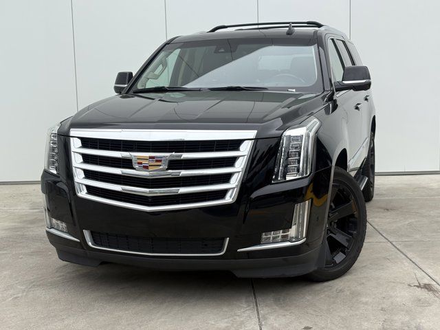 2018 Cadillac Escalade Luxury