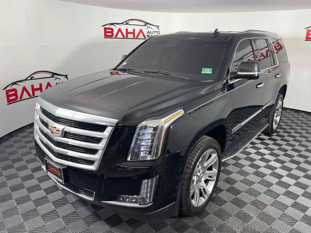 2018 Cadillac Escalade Luxury