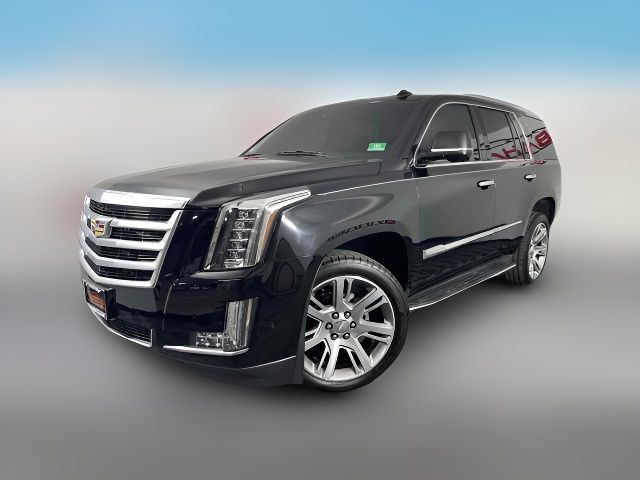 2018 Cadillac Escalade Luxury