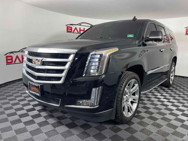 2018 Cadillac Escalade Luxury