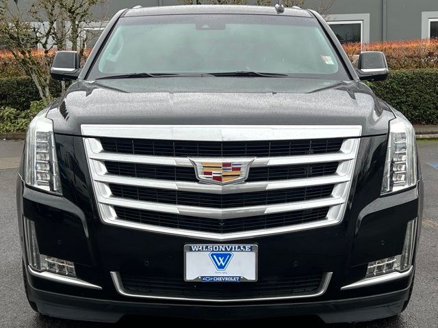 2018 Cadillac Escalade Luxury