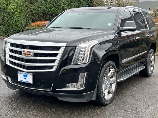 2018 Cadillac Escalade Luxury