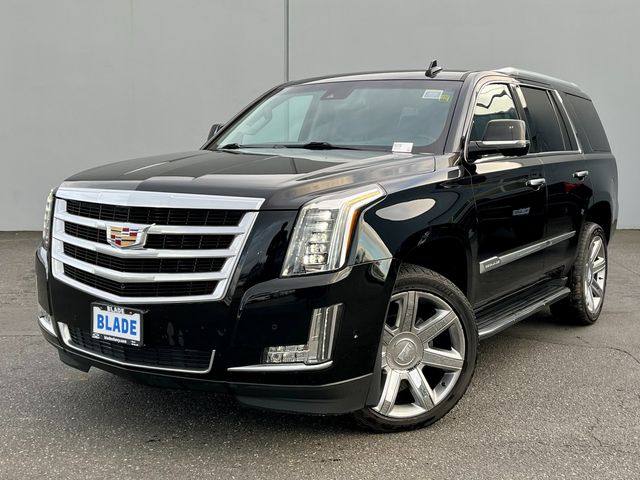 2018 Cadillac Escalade Luxury