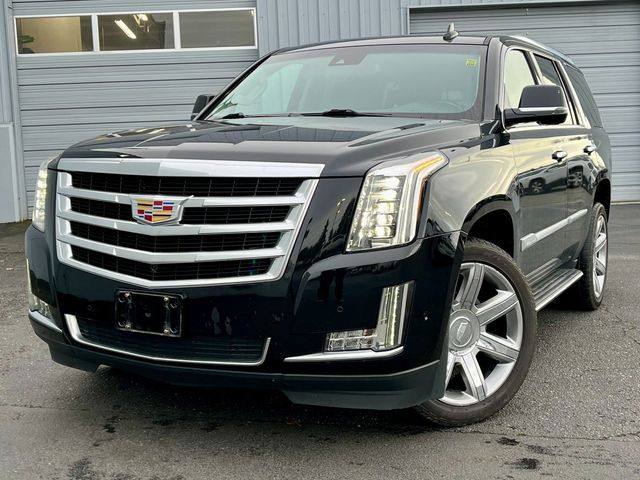 2018 Cadillac Escalade Luxury