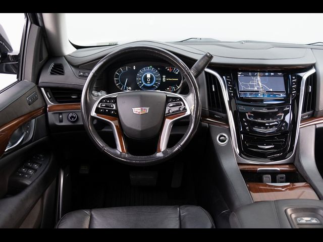 2018 Cadillac Escalade Luxury