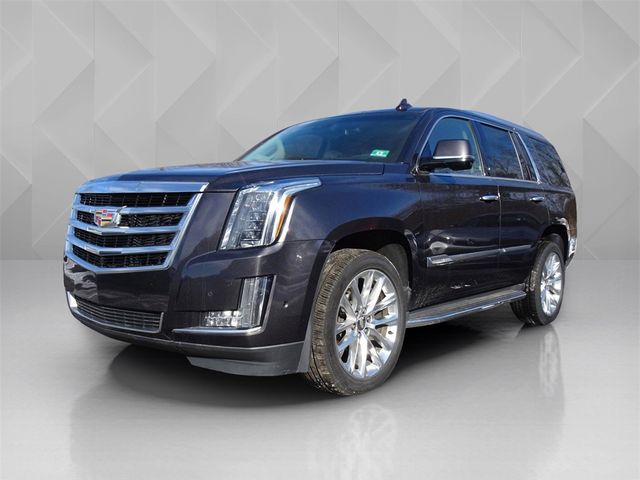 2018 Cadillac Escalade Luxury