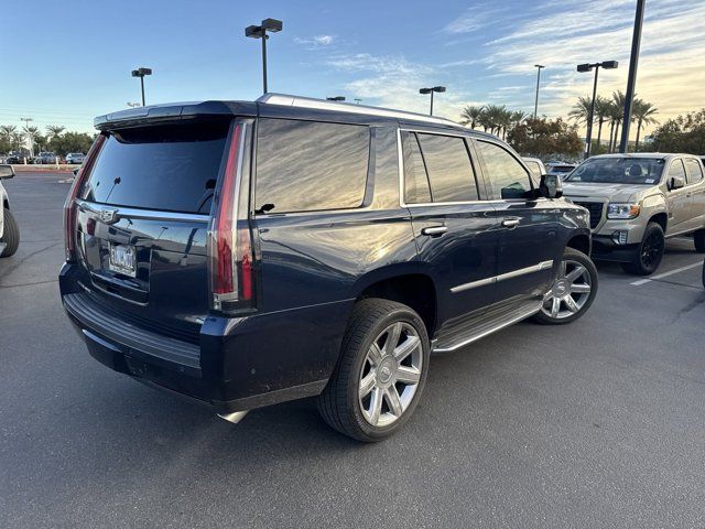 2018 Cadillac Escalade Luxury