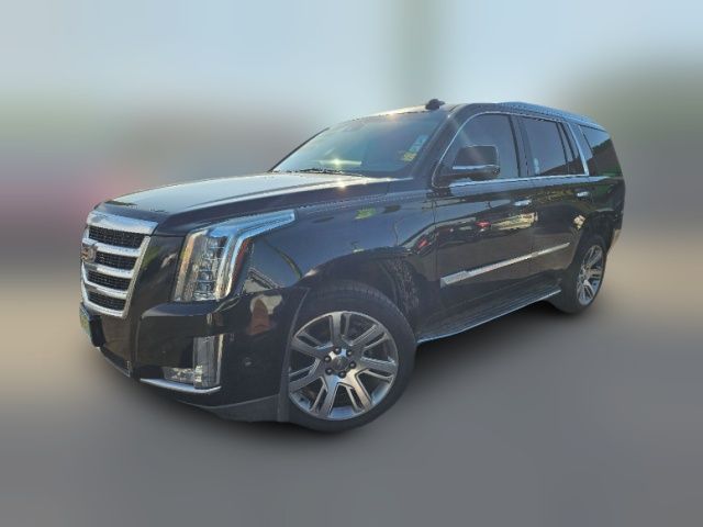 2018 Cadillac Escalade Luxury