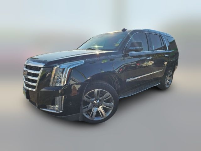 2018 Cadillac Escalade Luxury