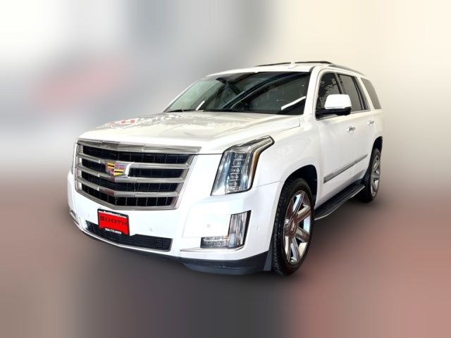 2018 Cadillac Escalade Luxury