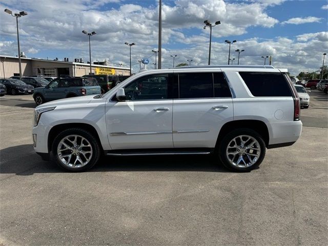 2018 Cadillac Escalade Luxury