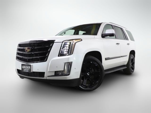 2018 Cadillac Escalade Luxury