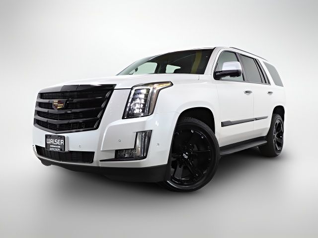 2018 Cadillac Escalade Luxury