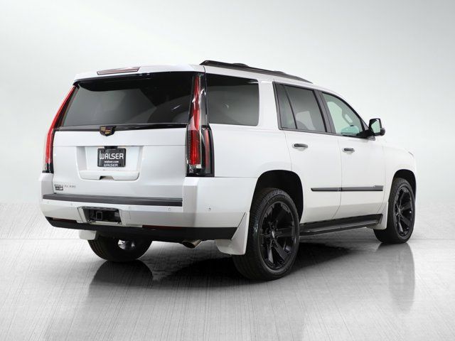 2018 Cadillac Escalade Luxury