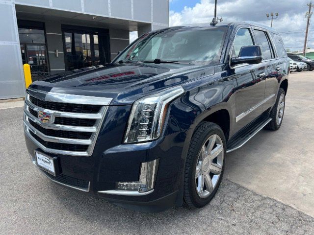 2018 Cadillac Escalade Luxury