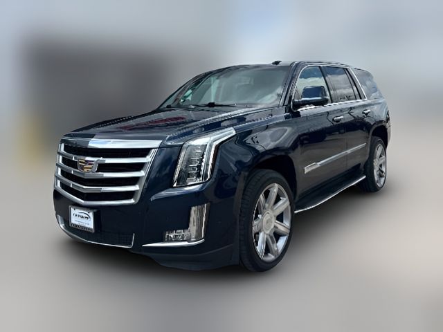 2018 Cadillac Escalade Luxury