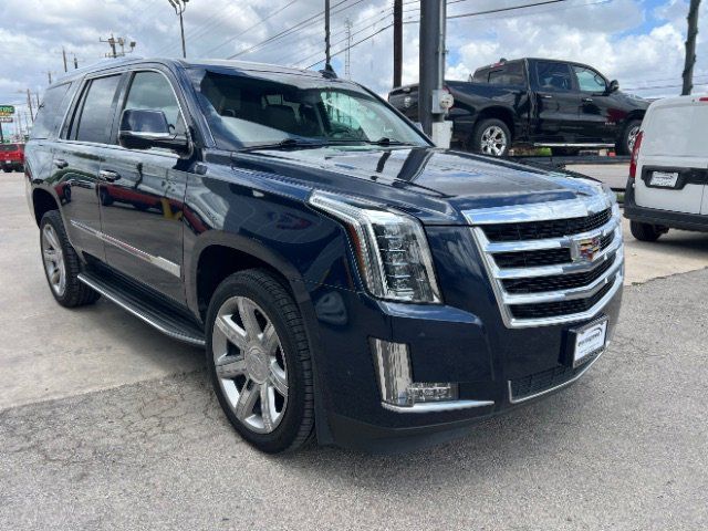 2018 Cadillac Escalade Luxury