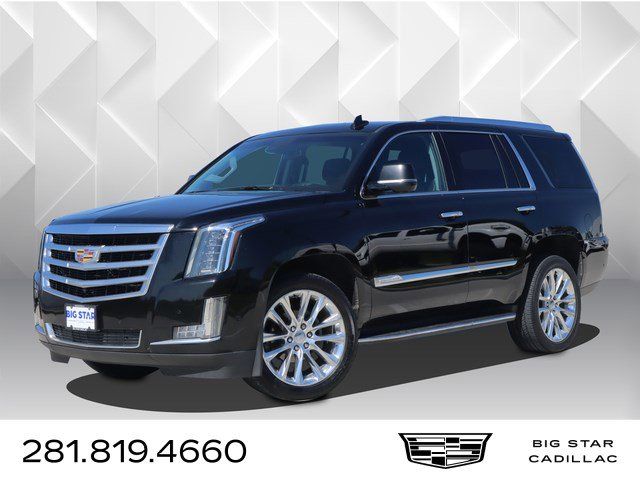 2018 Cadillac Escalade Luxury