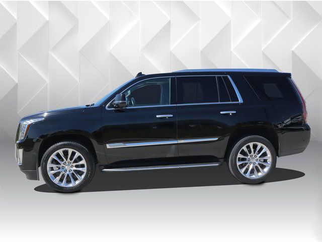 2018 Cadillac Escalade Luxury