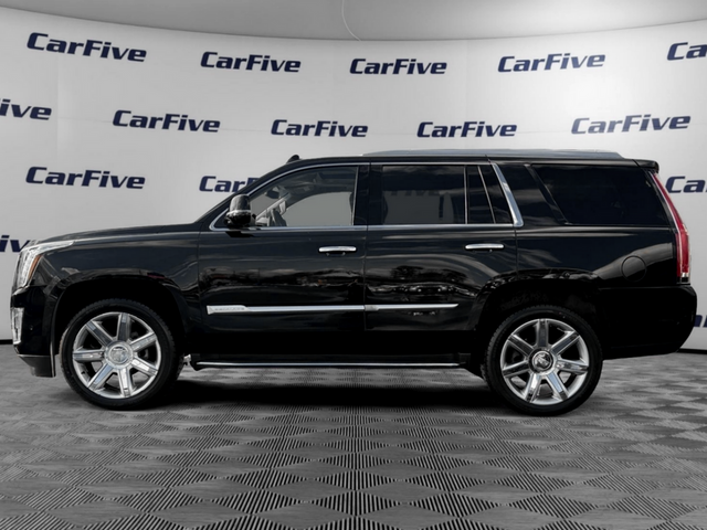 2018 Cadillac Escalade Luxury