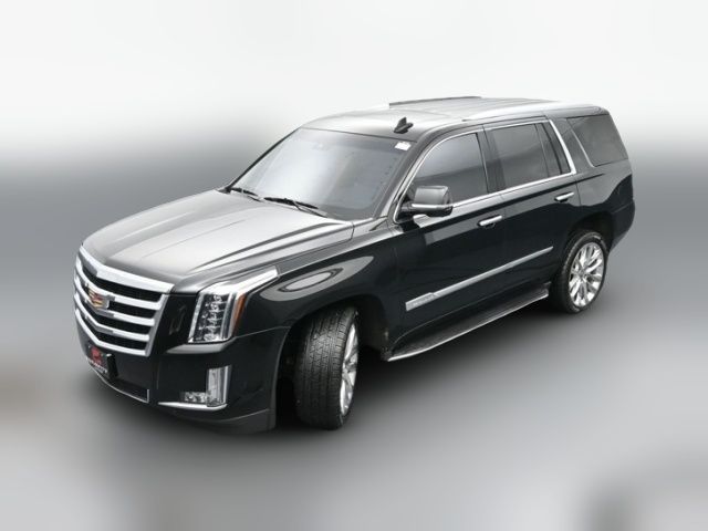 2018 Cadillac Escalade Luxury