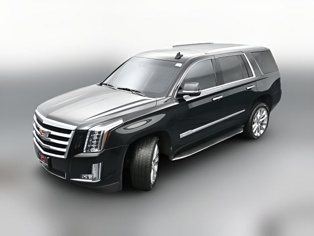 2018 Cadillac Escalade Luxury