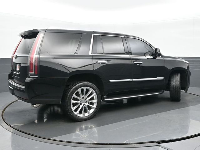 2018 Cadillac Escalade Luxury