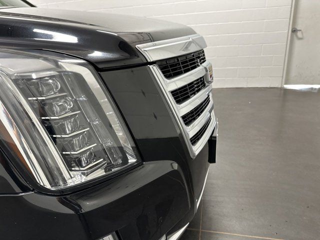 2018 Cadillac Escalade Luxury