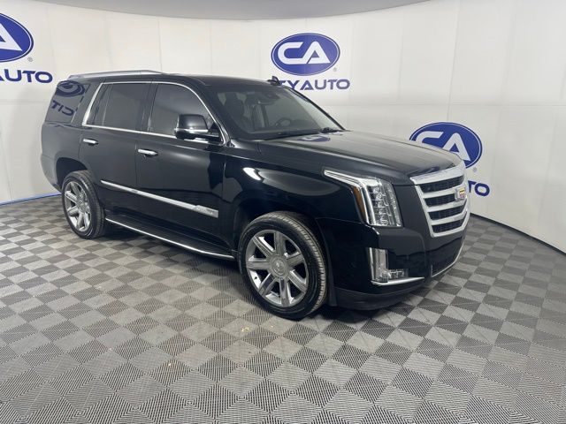 2018 Cadillac Escalade Luxury