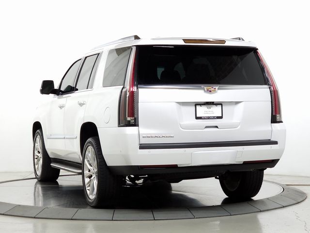 2018 Cadillac Escalade Luxury