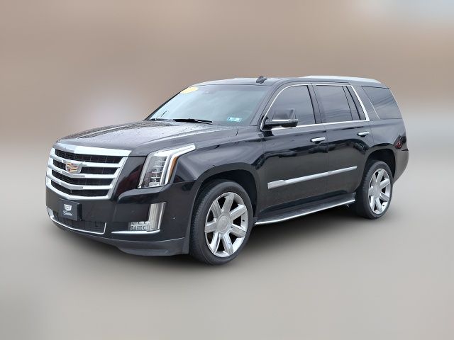 2018 Cadillac Escalade Luxury
