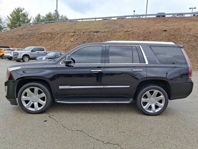 2018 Cadillac Escalade Luxury
