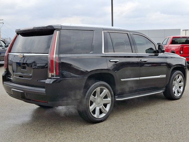2018 Cadillac Escalade Luxury