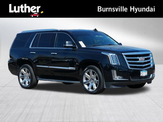 2018 Cadillac Escalade Luxury