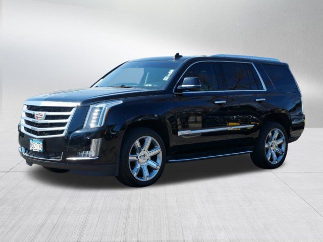 2018 Cadillac Escalade Luxury