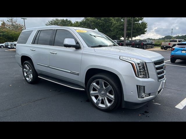 2018 Cadillac Escalade Luxury