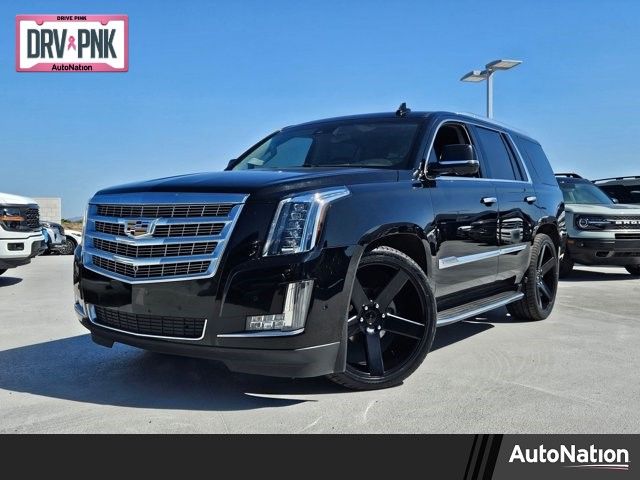 2018 Cadillac Escalade Luxury