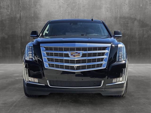 2018 Cadillac Escalade Luxury