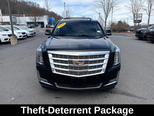 2018 Cadillac Escalade Luxury