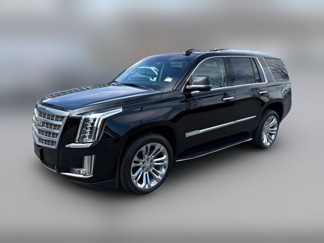 2018 Cadillac Escalade Luxury
