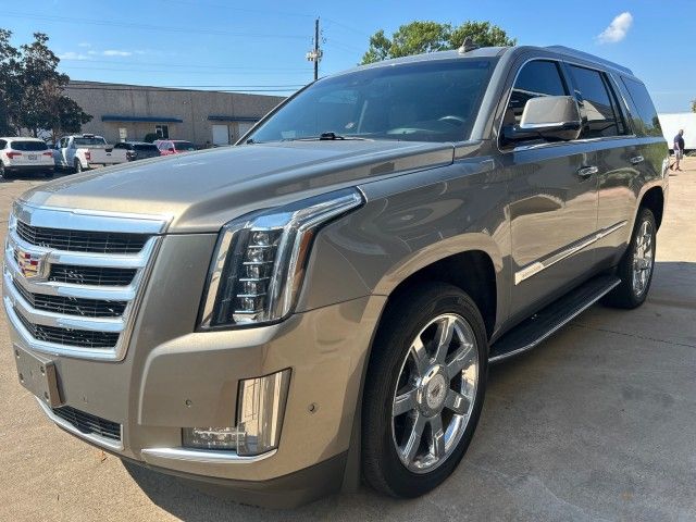 2018 Cadillac Escalade Luxury