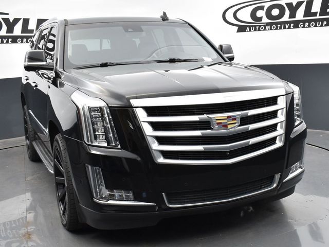 2018 Cadillac Escalade Luxury