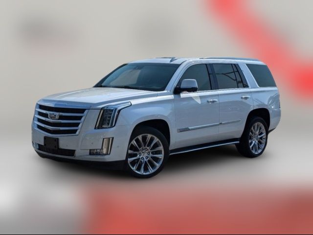 2018 Cadillac Escalade Luxury