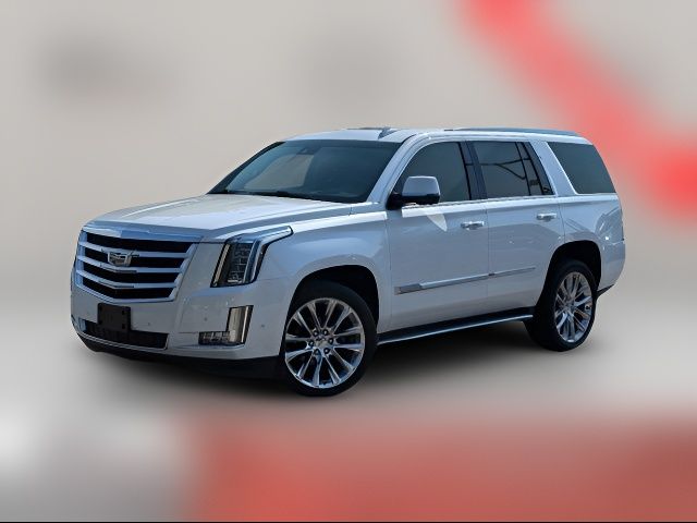 2018 Cadillac Escalade Luxury