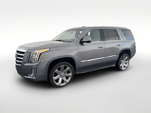 2018 Cadillac Escalade Luxury