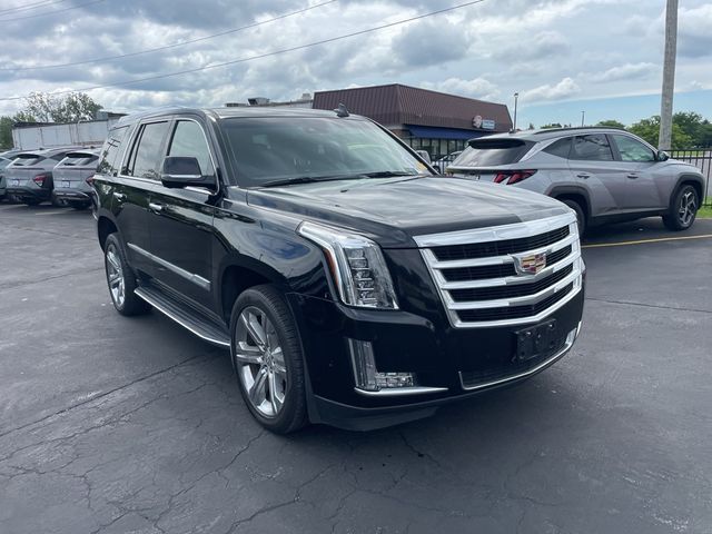 2018 Cadillac Escalade Luxury